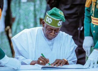 Tinubu Signs Into Law Nigerian Insurance Industry Reforms Bill 2025