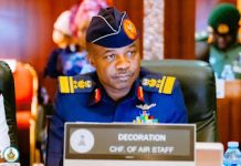 New Air Force Chief , Reassigns Key Operational Heads, Generals