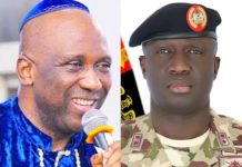 “One bullet For One Terrorist” – Ayodele Reveals What The New COAS, Shaibu, Is Planning To Do
