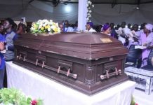Governors Mutfwang, Sule, Others Eulogises Late Sen. Solomon Aku Ewuga, Attends Funeral Ceremony