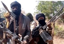 Kaduna Church Abduction: Bandits Sets N250m, 20 Motorcycles As Release Conditions